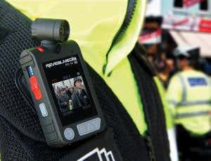 Body-worn cameras put police evidence beyond doubt