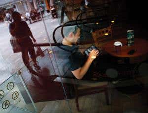 Get round internet censors using a friend's connection