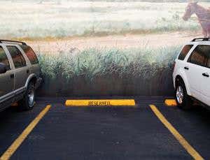 Parking app can predict when a spot will open up