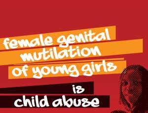 Doctors given duty to report female genital mutilation