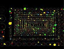 Dancing rainbows reveal Kepler's exoplanet families