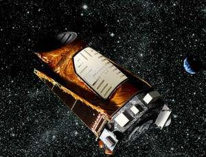Sunny fix would let defunct Kepler hunt planets again