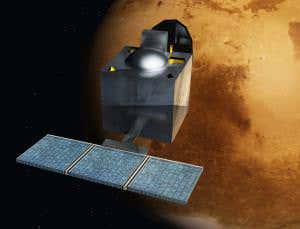 India's first mission to Mars recovers from glitch