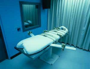 Options running out for the US death penalty