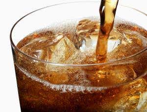 Sugary drinks tinker with vital proteins in the brain