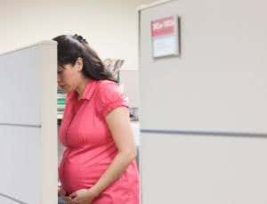 Pregnant mother's stress affects baby's gut and brain