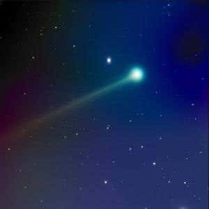 Comet of the century ISON finally visible to naked eye