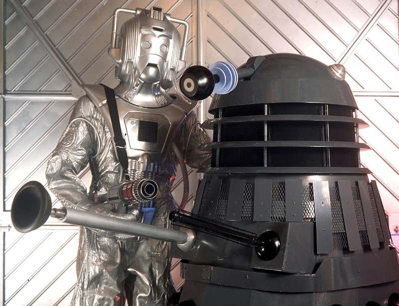Doctor Who anniversary: 12 ways to become a Time Lord
