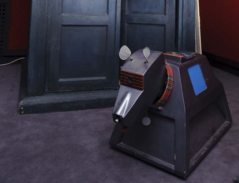 Doctor Who anniversary: 12 ways to become a Time Lord