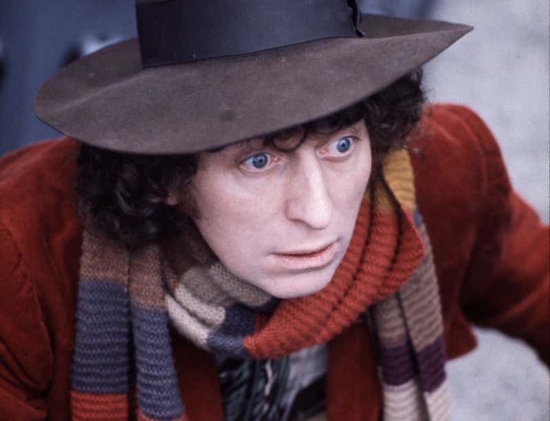 Doctor Who anniversary: 12 ways to become a Time Lord