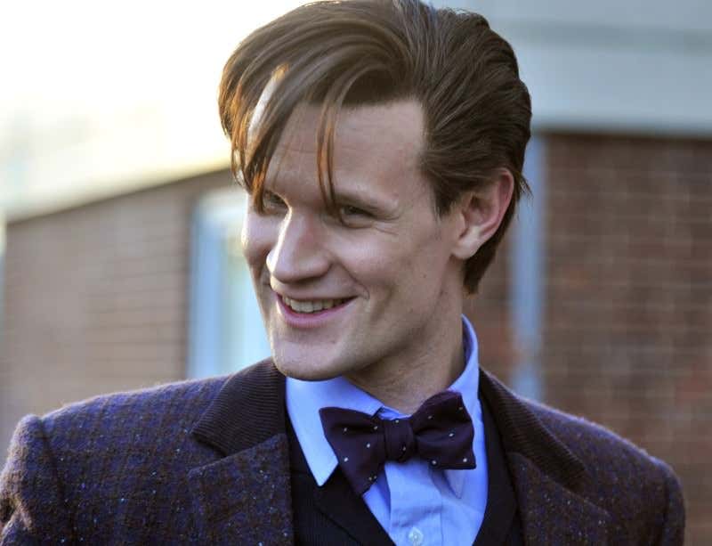 Doctor Who anniversary: 12 ways to become a Time Lord