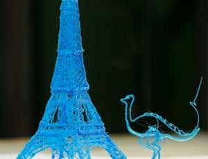 What's your best idea for the 3D-printing pen?
