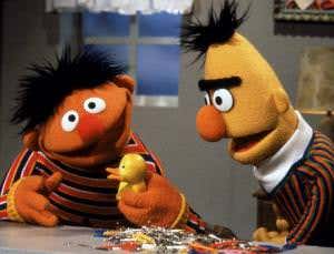 Cosmic neutrino Muppets open unique window on universe