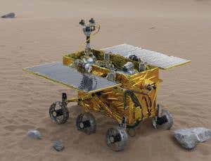 China launches Jade Rabbit rover to the moon