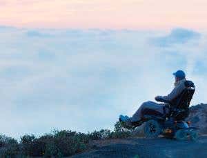 Oxygen drop makes people with spine injury more mobile