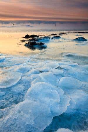 Earth's first life may have sprung up in ice