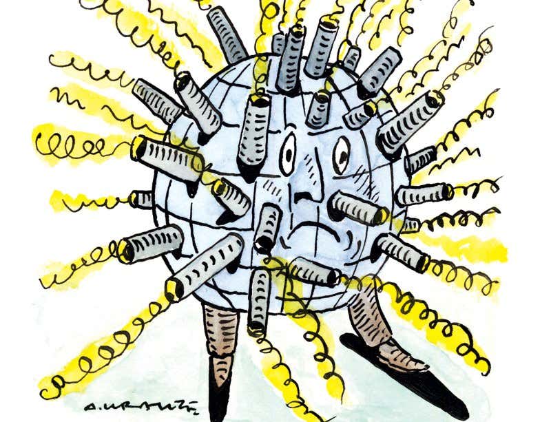 New Scientist. Science news and long reads from expert journalists, covering developments in science, technology, health and the environment on the website and the magazine.