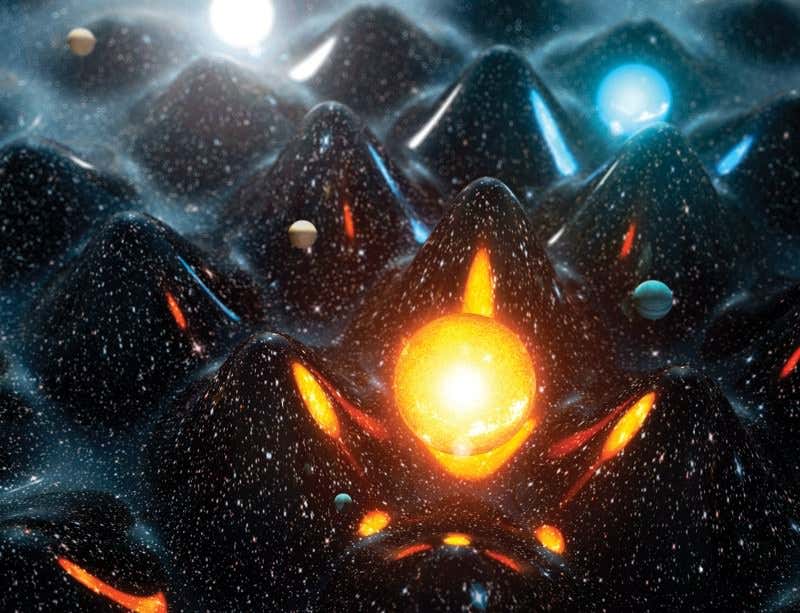 New Scientist. Science news and long reads from expert journalists, covering developments in science, technology, health and the environment on the website and the magazine.