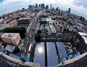 Pop music makes solar cells produce more electricity