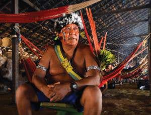 The shaman's-eye view: A Yanomami verdict on us