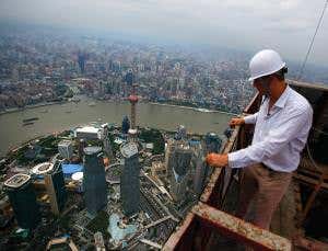 Engineers take skyscrapers to new heights