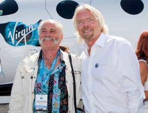 My astronaut diary: A space tourist's long countdown