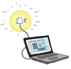 Feedback: Light of whose life?