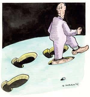 Admit it: we can't measure our ecological footprint