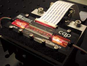 Quantum lab is dazzling vision of computer chip future