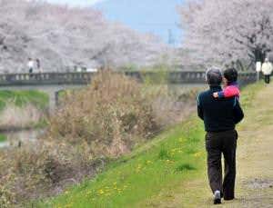 Fear of a smell can be passed down several generations