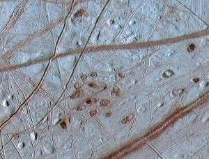 Astrophile: Europa's choppy ocean looks friendly to life
