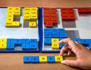 Dyslexia's roots traced to bad brain connections