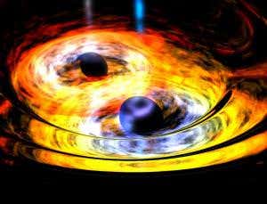 Astrophile: Dancing black holes near their grand finale