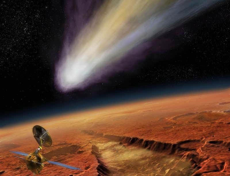 New Scientist. Science news and long reads from expert journalists, covering developments in science, technology, health and the environment on the website and the magazine.