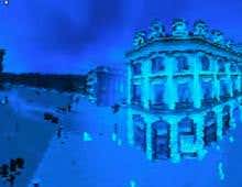 Experience the world like a hawk, rat or bee in 3D game