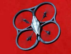 Drones turned into zombies using an easy Wi-Fi hack