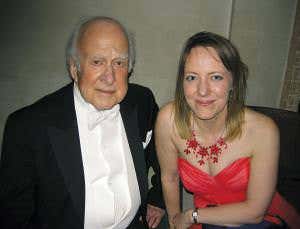 Higgs Nobel bash: I was at the party of the universe