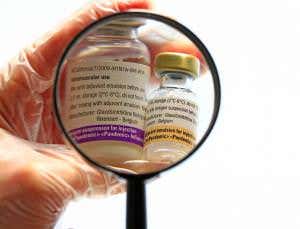 Flu vaccine helps unravel complex causes of narcolepsy