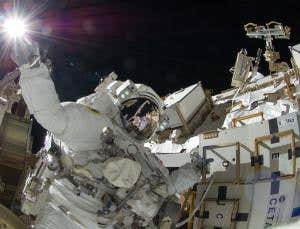 Five DIY hacks to survive a space emergency