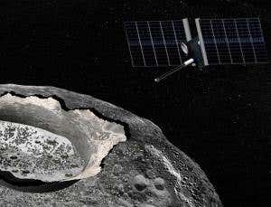 Astrophile: Heavy metal asteroid is a spacecraft magnet