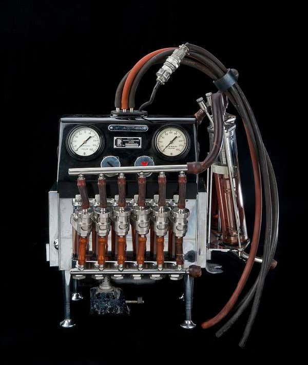 Life savers: A photo history of the artificial heart