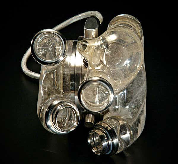 Life savers: A photo history of the artificial heart