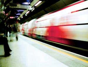 How heat from trains and sewers can warm our homes