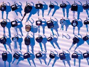 Physical keys could take away the pain of passwords