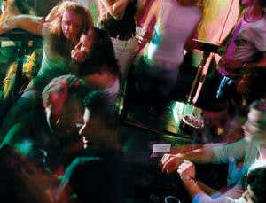 Kissing by numbers: Party like it's <i>n</i> = 1999