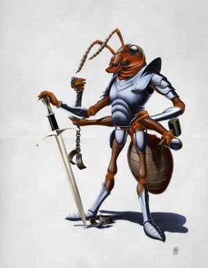 Goodwill hunting: Random ants of kindness