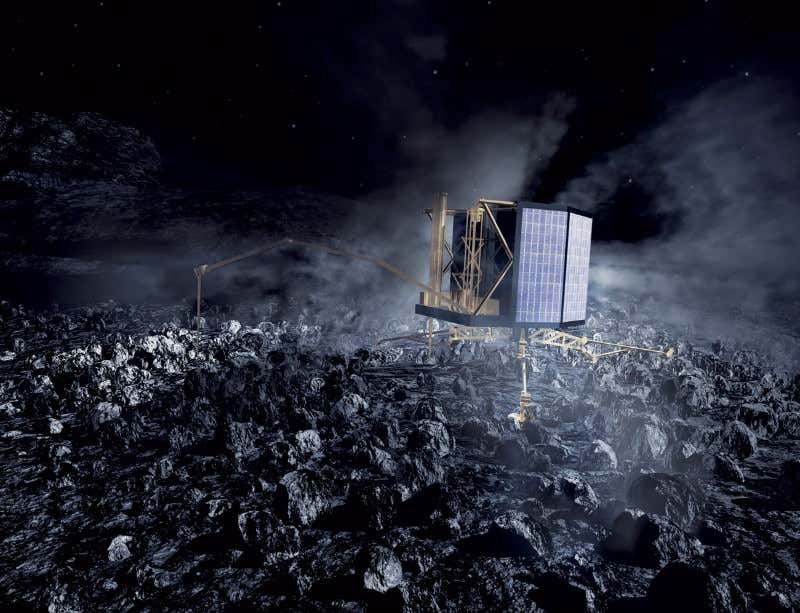 New Scientist. Science news and long reads from expert journalists, covering developments in science, technology, health and the environment on the website and the magazine.