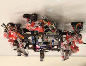 Gecko feet will let robot minions fix space stations