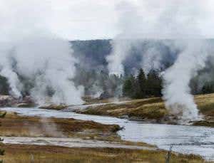 Buoyant magma behind calamitous supervolcano eruptions