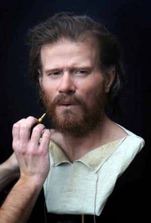 Stonehenge Man: not just a pretty face